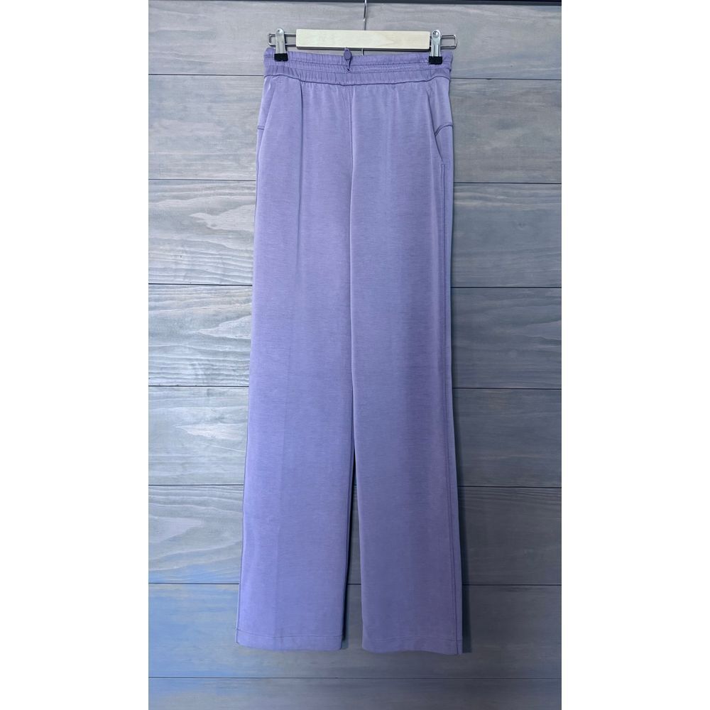 Lululemon‎ Softstreme High-Rise Pant
Full Length Purple Ash Size 2 NWOT